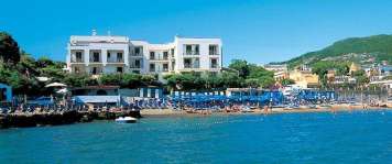 Hotel Ambasciatori - mese di Aprile - Ingresso offerte-Ischia Porto