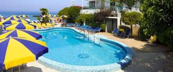 Hotel Ambasciatori - mese di Aprile - Ingresso offerte-Ischia Porto