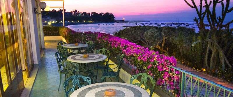 hotel ambasciatori ischia