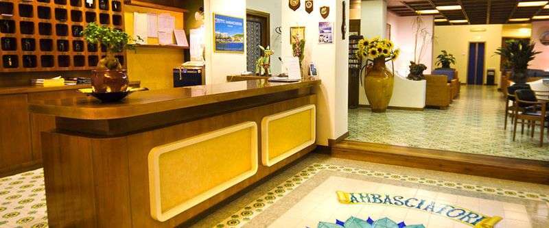 hotel ambasciatori ischia