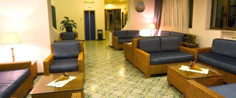hotel ambasciatori ischia