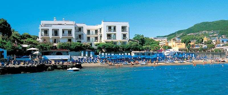 hotel ambasciatori ischia
