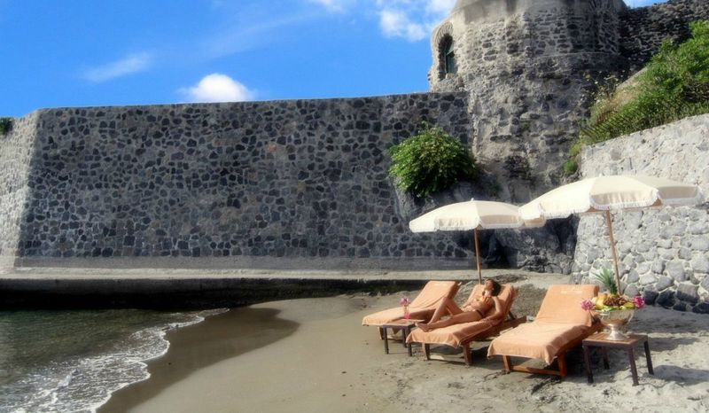Grand Hotel Punta Molino Beach Resort & Spa - mese di Dicembre - Entrata offerte