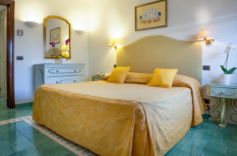 Grand Hotel Punta Molino Beach Resort & Spa - mese di Luglio - Entrata offerte