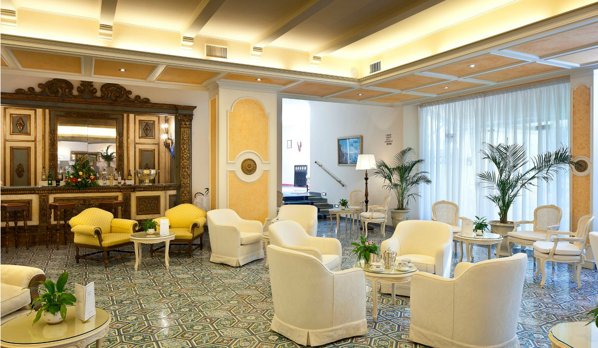 Grand Hotel Punta Molino Beach Resort & Spa - mese di Marzo - Entrata offerte
