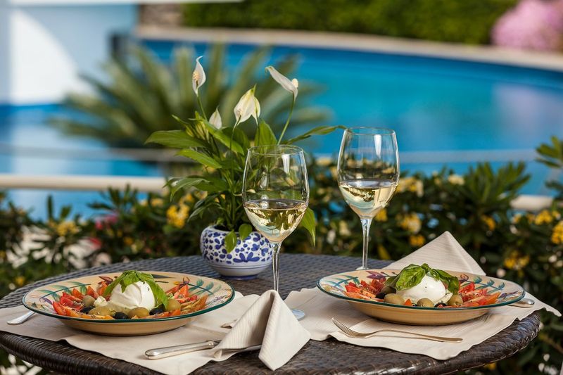 Grand Hotel Punta Molino Beach Resort & Spa - mese di Marzo - Entrata offerte