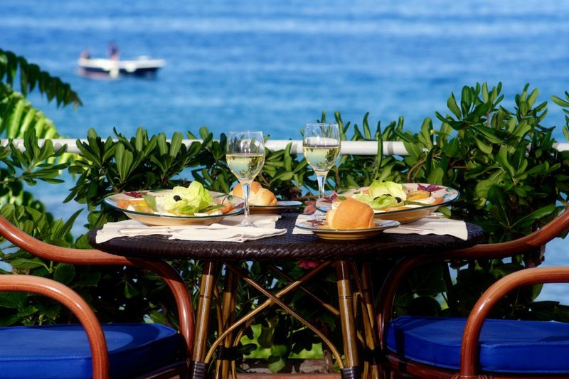 Grand Hotel Punta Molino Beach Resort & Spa - mese di Marzo - Entrata offerte
