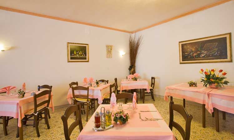 Hotel Riva del Sole - mese di Marzo - terrazza offerte- Forio d'Ischia