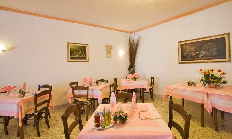 Hotel Riva del Sole - mese di Marzo - terrazza offerte- Forio d'Ischia