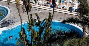Hotel Parco Maria - mese di Aprile - offerte- Forio d'Ischia