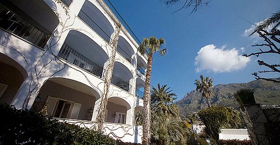 Hotel Parco Maria - mese di Aprile - offerte- Forio d'Ischia