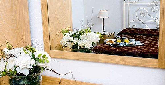 Hotel Parco Maria - mese di Aprile - offerte- Forio d'Ischia