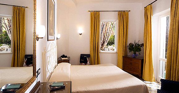 Hotel Parco Maria - mese di Aprile - offerte- Forio d'Ischia