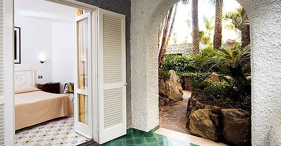 Hotel Parco Maria - mese di Aprile - offerte- Forio d'Ischia