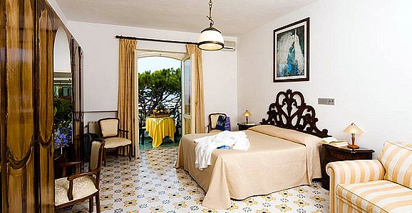Hotel Parco Maria - mese di Aprile - offerte- Forio d'Ischia