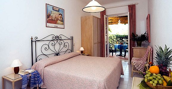 Hotel Parco Maria - mese di Aprile - offerte- Forio d'Ischia