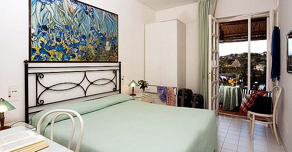 Hotel Parco Maria - mese di Aprile - offerte- Forio d'Ischia