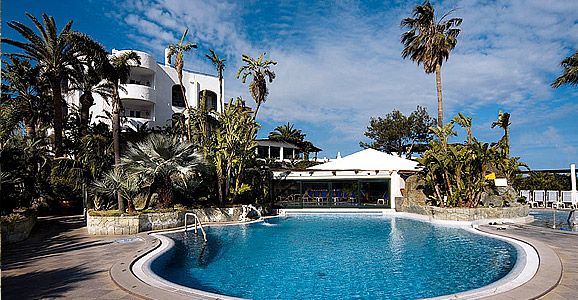 Hotel Parco Maria - mese di Aprile - offerte- Forio d'Ischia