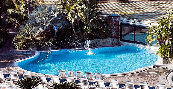 Hotel Parco Maria - mese di Gennaio - offerte- Forio d'Ischia