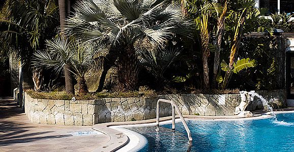 Hotel Parco Maria - mese di Aprile - offerte- Forio d'Ischia