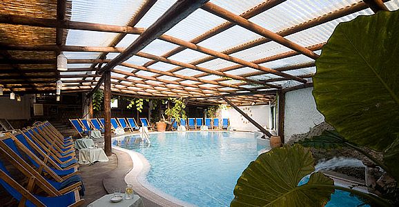 Hotel Parco Maria - mese di Aprile - offerte- Forio d'Ischia
