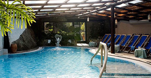 Hotel Parco Maria - mese di Aprile - offerte- Forio d'Ischia