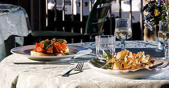 Hotel Parco Maria - mese di Aprile - offerte- Forio d'Ischia