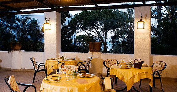 Hotel Parco Maria - mese di Aprile - offerte- Forio d'Ischia