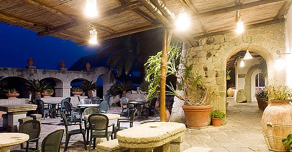 Hotel Parco Maria - mese di Aprile - offerte- Forio d'Ischia