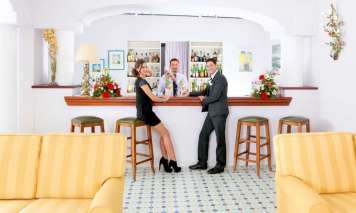 Hotel Terme Gran Paradiso - mese di Ottobre - bar americano