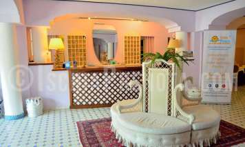 Hotel Terme Gran Paradiso - mese di Ottobre - hall 3