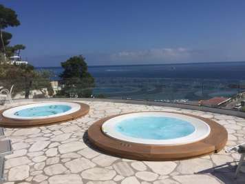 Hotel Terme Gran Paradiso - mese di Ottobre - jacuzzi