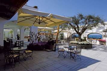Hotel La Scogliera - mese di Aprile - offerte-Forio d'Ischia