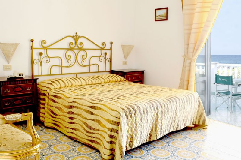 Hotel La Scogliera - mese di Febbraio - offerte-Forio d'Ischia