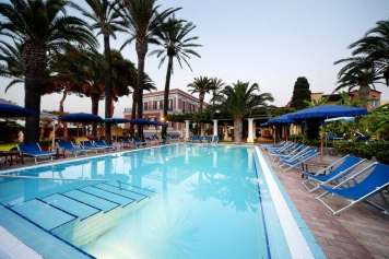 Hotel Terme Villa Svizzera - mese di Aprile - Hotel Villa Svizzera-Lacco Ameno