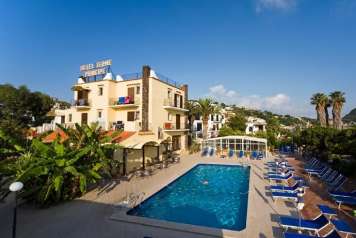 Hotel Terme Principe - mese di Aprile - offerte-Lacco Ameno