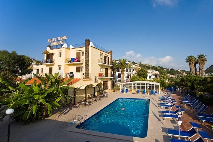 Hotel Terme Principe - mese di Maggio - offerte-Lacco Ameno