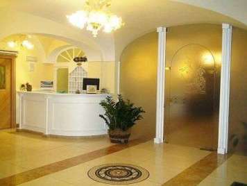 Hotel Villa Franca - mese di Aprile - Ingresso offerte-Isola d'Ischia