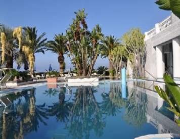 Park Hotel & Terme Romantica - mese di Aprile - Hotel La Romantica-S.Angelo