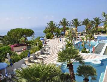 Park Hotel & Terme Romantica - mese di Aprile - Hotel La Romantica-S.Angelo