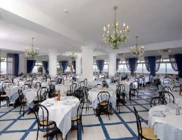 Park Hotel & Terme Romantica - mese di Aprile - Hotel La Romantica-S.Angelo
