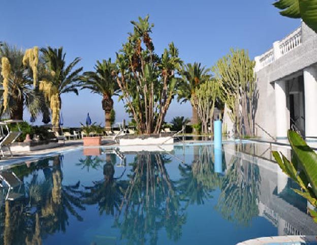 Park Hotel & Terme Romantica - Hotel La Romantica-S.Angelo Piccola