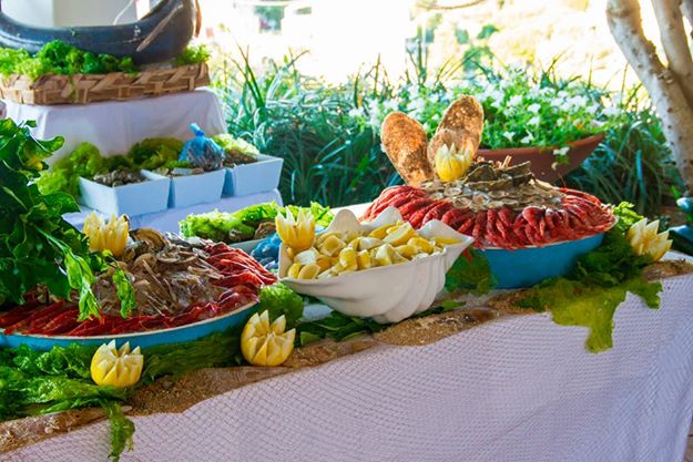Hotel Hermitage & Park Terme - mese di Aprile - buffet111