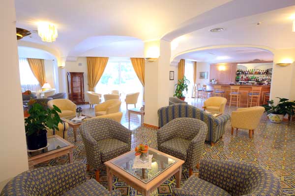 Hotel Hermitage & Park Terme - mese di Aprile - interni