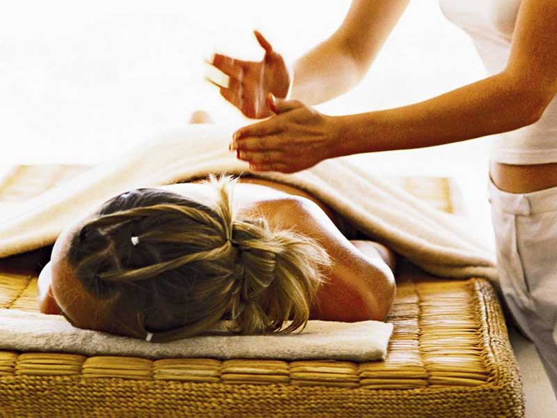 Hotel Hermitage & Park Terme - mese di Aprile - massaggio