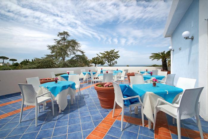 Hotel Iris - mese di Luglio - offerte-Forio d'Ischia