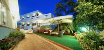 Hotel Iris - mese di Aprile - offerte-Forio d'Ischia