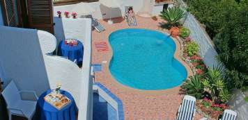 Hotel Iris - mese di Aprile - offerte-Forio d'Ischia