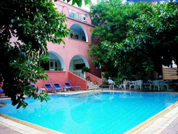 Hotel Terme Oriente - mese di Aprile - 