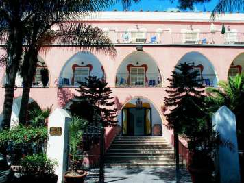 Hotel Terme Oriente - mese di Aprile - 